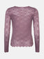 Top Melissa | Soft purple