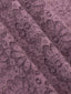 SAMPLE Top Melissa | Soft purple