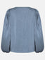 Top Nyma | Blue grey