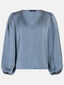 Top Nyma | Blue grey