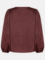 SAMPLE Top Nyma | Brown