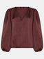 SAMPLE Top Nyma | Brown