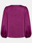 Top Nyma | Fuchsia purple
