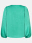 Top Nyma | Sea green