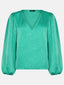 Top Nyma | Sea green