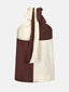 Top Odessa | Brown/ecru