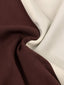 Top Odessa | Brown/ecru
