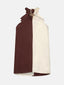 Top Odessa | Brown/ecru