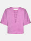 Top Paula | Pink purple