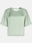 Top Paula | Sage green