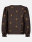 Top Philou | Dark brown