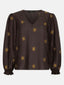Top Philou | Dark brown