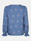 Top Philou | Denim blue
