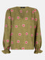 SAMPLE Top Philou | Green