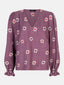 SAMPLE Top Philou | Mauve