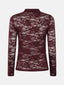 Top Rita | Plum