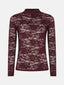Top Rita | Plum