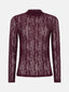 Top Roberta | Aubergine