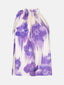 Top Romee | Lilac flower