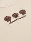 Top Sea shells | Beige