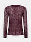 Top Sera | Aubergine