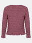 Top Sonia | Mauve