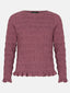 Top Sonia | Mauve