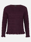 Top Sonia | Plum