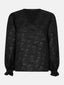 SAMPLE Top Sterre | Black