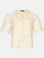 Top Terance | Ecru