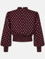 Top Tessa | Plum
