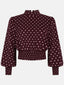 Top Tessa | Plum