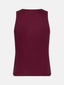 Top Très jolie | Burgundy