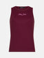 Top Très jolie | Burgundy