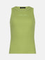 SAMPLE Top Très jolie | Green