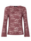 Top Ylene | Mauve