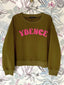 Sweater Ydence | Olive