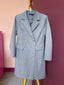 SAMPLE Dress Hailey | Blue grey