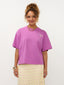 T-shirt Ydence cafe | Pink purple