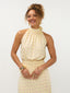 Top Jamie | Soft yellow