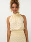 Top Jamie | Soft yellow