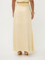 Skirt Louis | Soft yellow