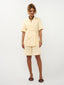 Bermuda Jolijn | Soft yellow