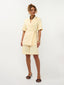 Blazer Lucille | Soft yellow