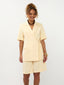 Blazer Lucille | Soft yellow