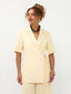 Blazer Lucille | Soft yellow