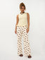 Top Diana | Soft yellow