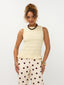 Top Diana | Soft yellow