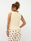 Top Diana | Soft yellow