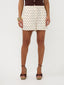Short Adeline | Ecru